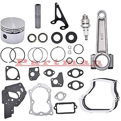 Standrad ENGINE REBUILD Fits for 5HP Engines piston 010