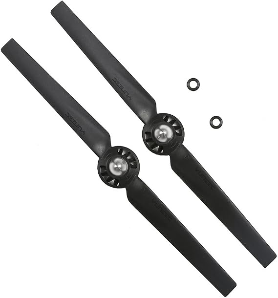 YUNEEC PropellerRotor Blades A 4K Black YUNQ4K115A