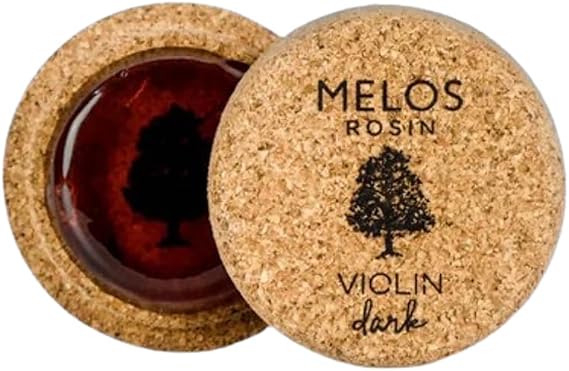 Melos Rosin,Dark, for Violin