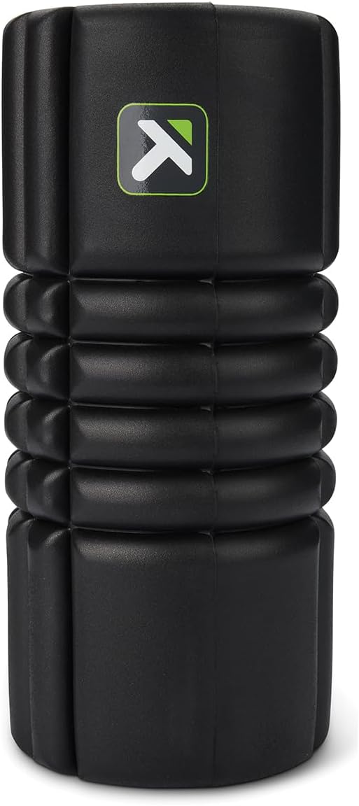TriggerPoint Grid Travel Foam Roller for Exercise