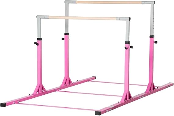 Gymnastics Bar Double Horizontal Bars Junior Uneven Bars Gymnastics for Home