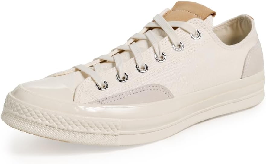 Converse Unisex Chuck 70 Canvas & Suede Sneakers