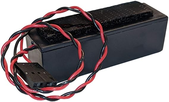 BatteryGuy ER6K Replacement 3.6V 2600mAh Lithium PLC Battery Brand Equivalent