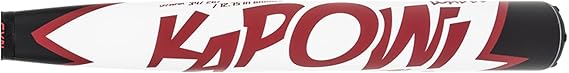 Easton | 2023 | KAPOW Slowpitch Softball Bat | USSSA | Loaded | 12.75" Barrel