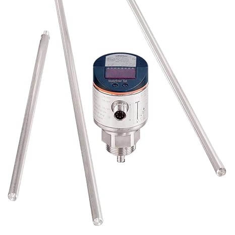 LR3000 Electronic Level Sensor, 100 to 1600 mm Probe Length, 18 to 30V DC Operating Voltage