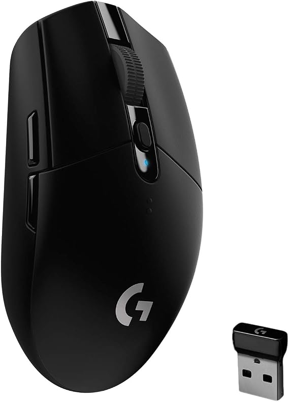 Logitech G304 Wireless Mouse HERO Sensor LIGHTSPEED Gaming Wireless Mouse