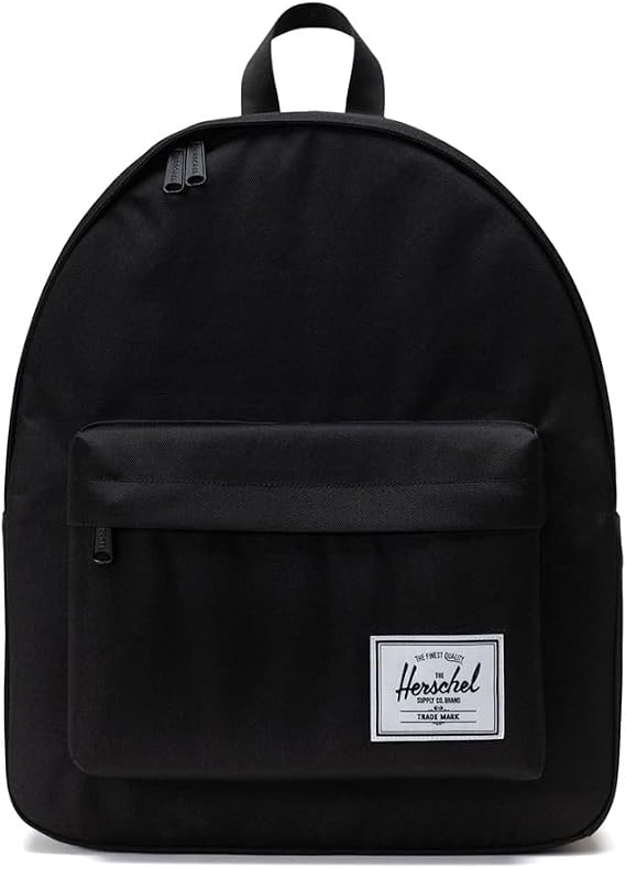 Herschel Western Günlük Kullanım Sırt Çantası Siyah 42cm (H) x 34.5cm (W) x 15.5cm (D)