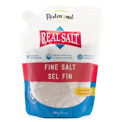 REDMOND REAL SALT Real Salt Pouch, 26 OZ