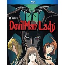 Devilman Lady The Complete Series