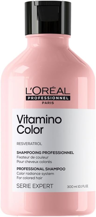 L'Oréal Professionnel Paris Serie Expert Vitamino Color Color Protective Shampoo for Dyed Hair 300ml