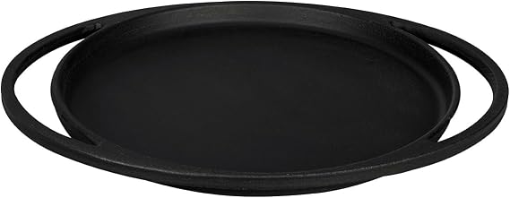 Lava Casting, Diameter 20, Pizza Pan