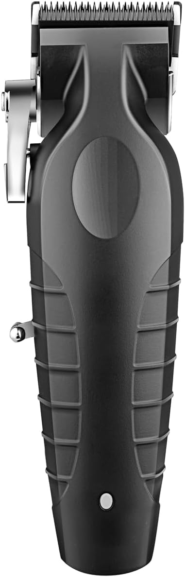 Self-Cut System Hair Clipper for Men - Professional Raptor Cordless Barber Clippers & Hair Trimmer for Men - 210 Min Runtime - 7500 RPM Brushless Motor - DLC Taper Blade - For Personal and Salon Use | Professional Cordless Rechargeable Clippers High-Performance Motor, Long-Lasting Cordless Battery 5HR Runtime, Ergonomic Grip