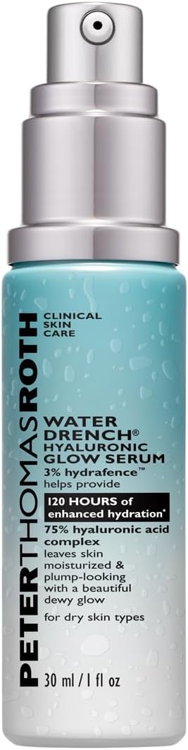 PETER THOMAS ROTH Water Drench Hyaluronic Glow Serum (30 ml)