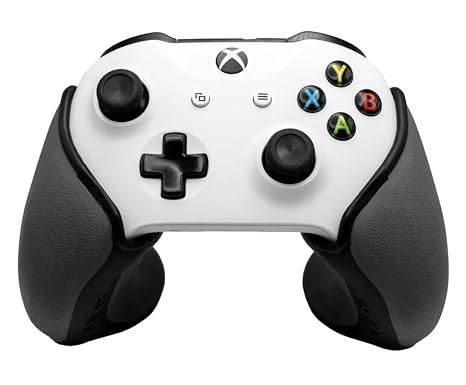 C2 Gripz Controller Grips Compatible with Xbox One | Compatible with Xbox Series X/S Controller | Ergonomically Engineered for Performance and Comfort | Non-Slip | Small