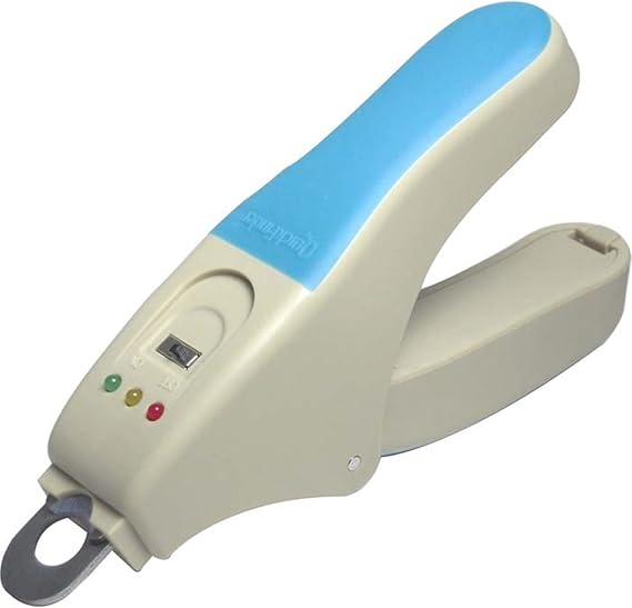 Miracle Corp Quickfinder Clipper For Medium Dogs Blue