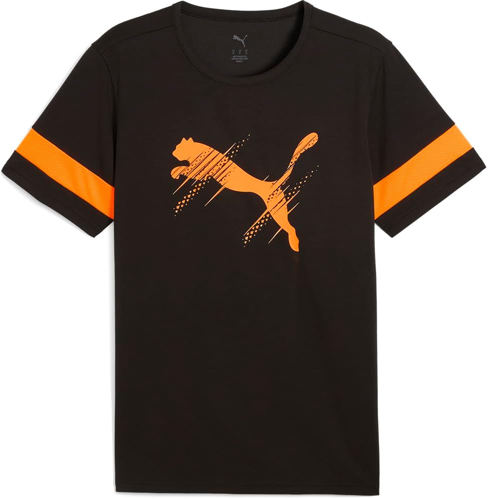PUMA ATTACANTO Logo Jersey Forma Erkek
