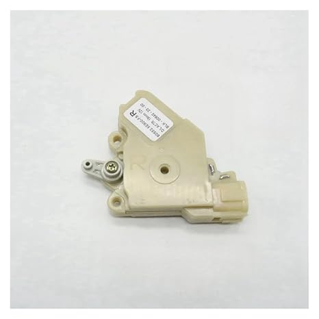 Compatible with Nissan Bluebird Sunny Pickup Pladin Trunk U13 D22 D23 B14 Car Door Lock Actuator Assembly Motor Central Locking Motors(1pcs Front Right)