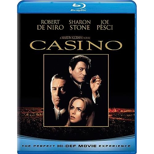 Casino [Blu-ray]