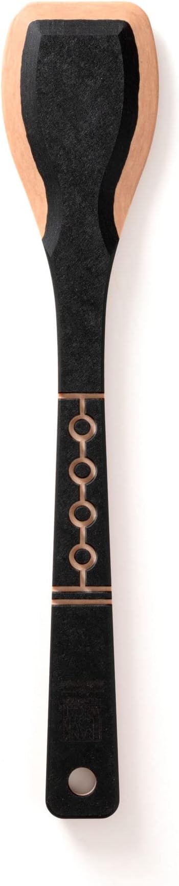 Epicurean Frank Lloyd Wright Collection Serving & Cutting Paddle Board, Eco-Friendly Composite Wood, Dishwasher Safe, Slate/Natural
