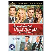 Signed, Sealed, Delivered: Truth Be Told