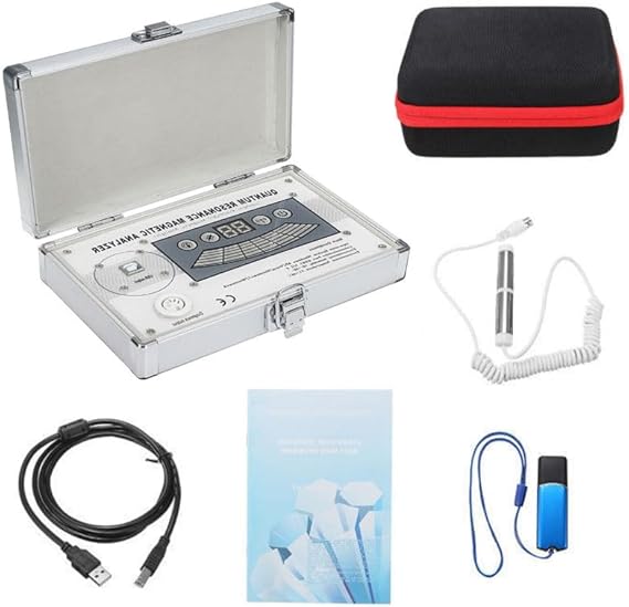 Multifunctional health scanner dynamic 3D analysis for comprehensive physical well-being 52 detailed reports for fast and accurate health assessment