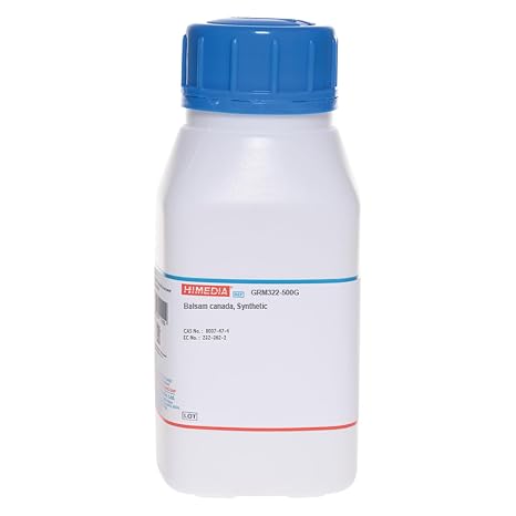 HiMedia GRM322-500G Balsam Canada, Synthetic, 500 g