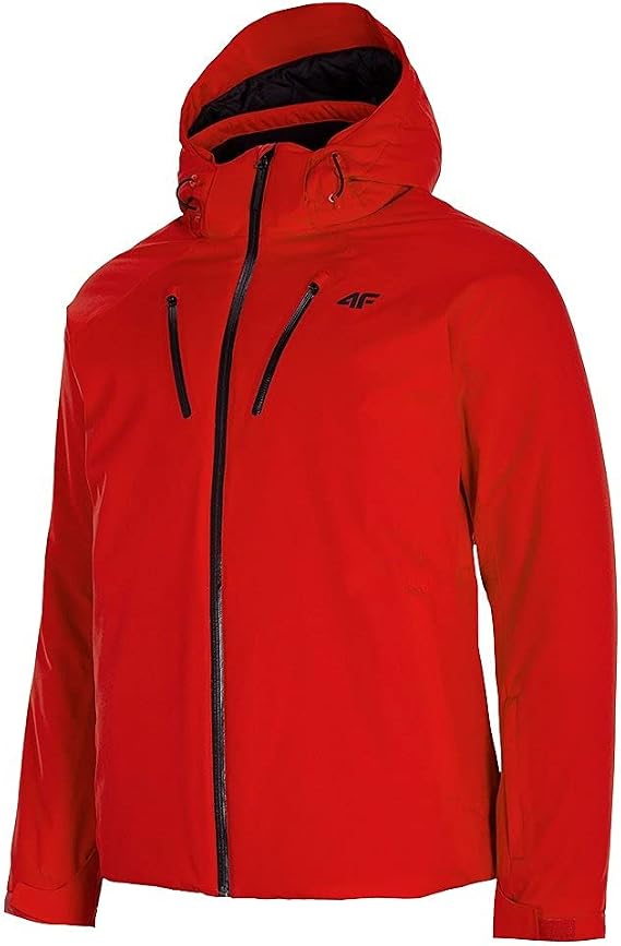 4F Cliff Insulated Ski Jacket Mens
