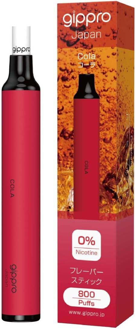 Neo Flavor Stick 800 Suction Disposable Cola