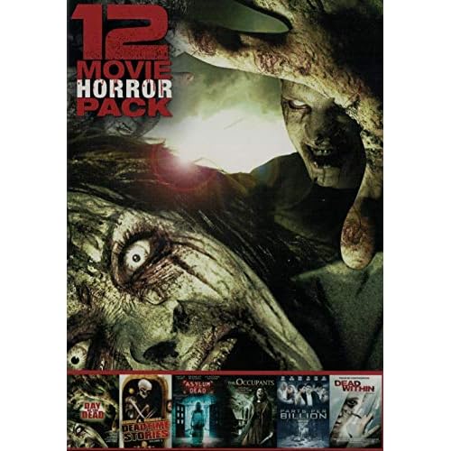 12 Movie Horror Collection