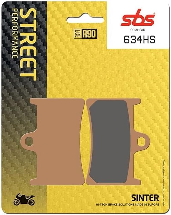 SBS 634HS Brake Pad