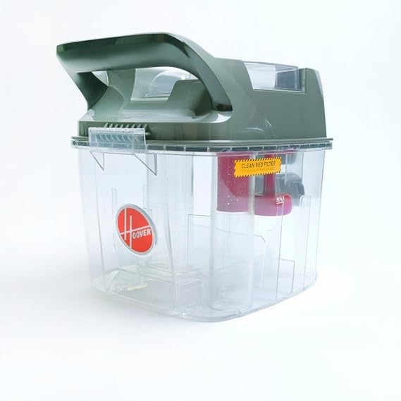 Dirty Water Tank Assembly 440015236 Compatible with Hoover PowerScrub XL Carpet Cleaners FH68010, FH68020, FH68000, FH68040DI, FH68050, FH68060