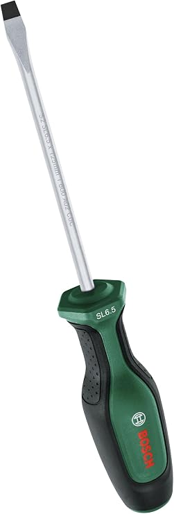Bosch Düz Tornavida SL6,5 x 125 mm