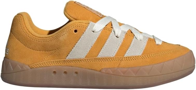 adidas Mens Adimatic Sneakers Shoes Casual - Beige, Off White