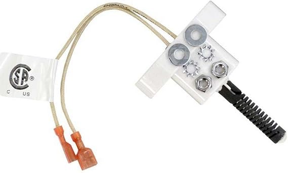 Zodiac R0457502 Swimming Pool Hot Tub Spa Hot Surface Ignitor Replacement Maintenance Parts for Jandy JXi Models 200, 260, and 400 | Swimming Pool Hot Tub Spa, For Jandy JXi Models 200, 260, and 400, Maintenance Parts