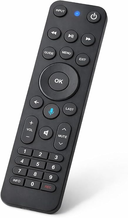 Replacement Voice Remote for Verizon FiOS TV One Works with 2019 MG3-R32140B & VRC4100 BLE All-in-One Smart Remote Control