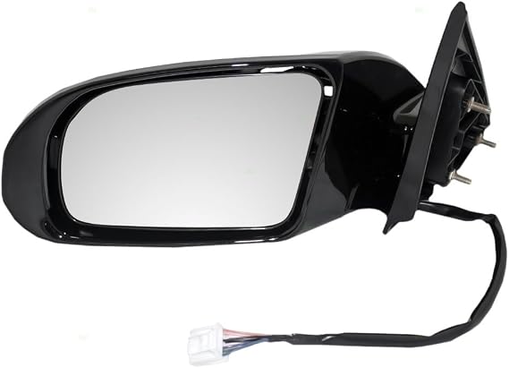 Power Mirror for 2009-2014 Maxima Turn Signal Indicator Heated 963029N83A Left NI1320194