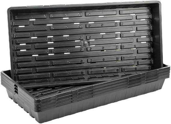 Bootstrap Farmer 1020 Tray with Holes 5 Pack