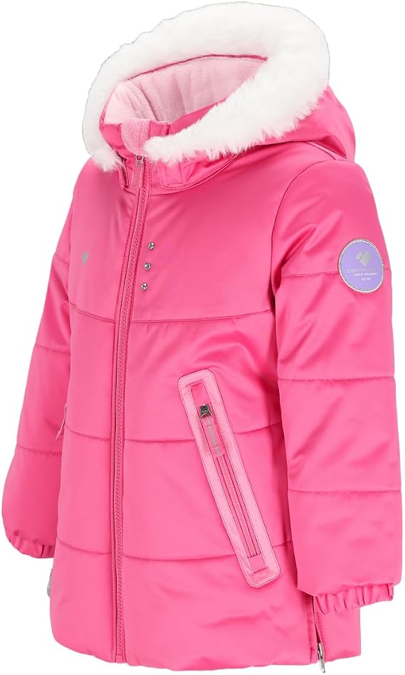 Obermeyer Girl's Roselet Jacket (Toddler/Little Kids/Big Kids)