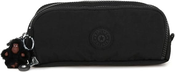 Kipling Gitroy Pencil Cases 25 cm Black (True Black)