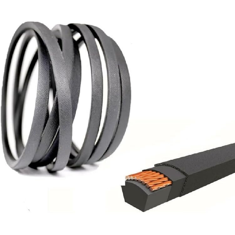 for Drive Transmission Belt for Craftsman LT2500 T1900 T2100 T2600 T150 84 x 12