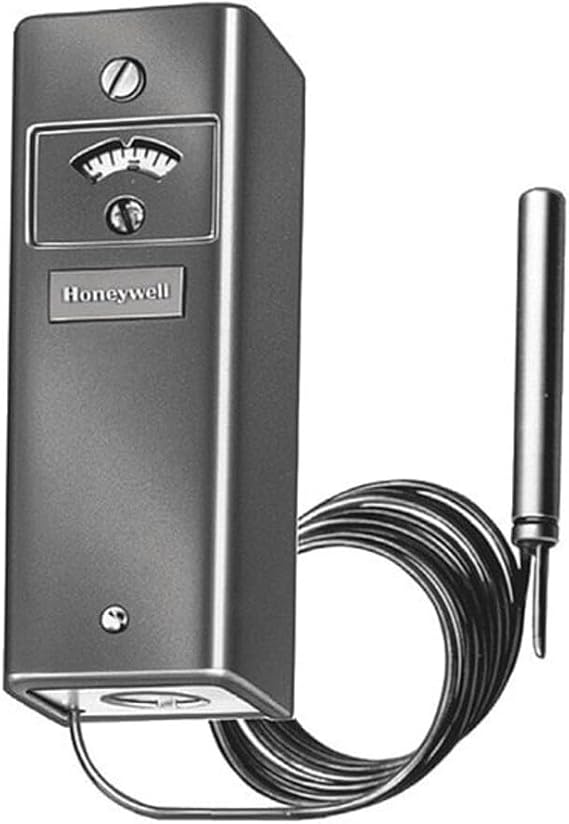 Honeywell L4008E1156 Manual Reset Aqua Stat