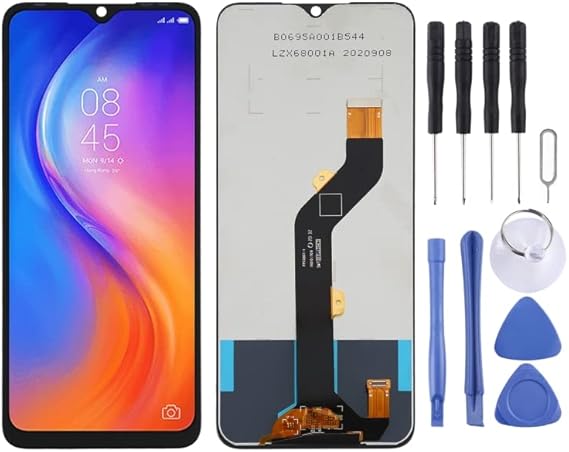 TFT LCD Screen for Infinix Hot 12 / Hot 12 Play X6817 / Note 12i with Digitizer Full Assembly