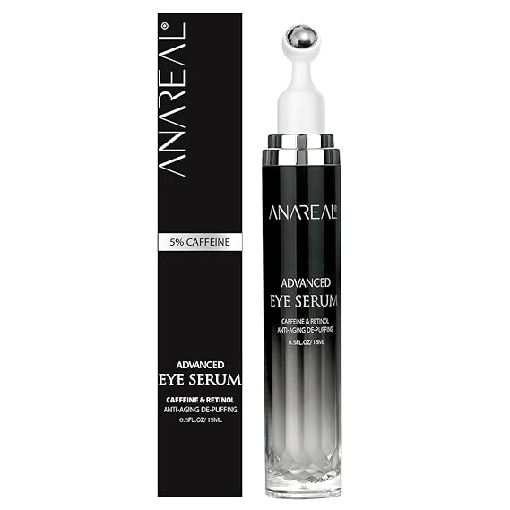Eye Cream for Puffiness and Bags Under Eyes, Eye Bags Treatment for Men & Women, Under Eye Cream for Puffiness and Bags, Under Eye Cream for Dark Circles, Eye Roller for Puffy Eyes, Puffy Eye Cream