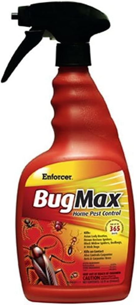 ZEP EBM32 Bug Max 365 Home Pest Control, 32-Ounce