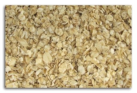 Organic Quick Oats 50 lbs.