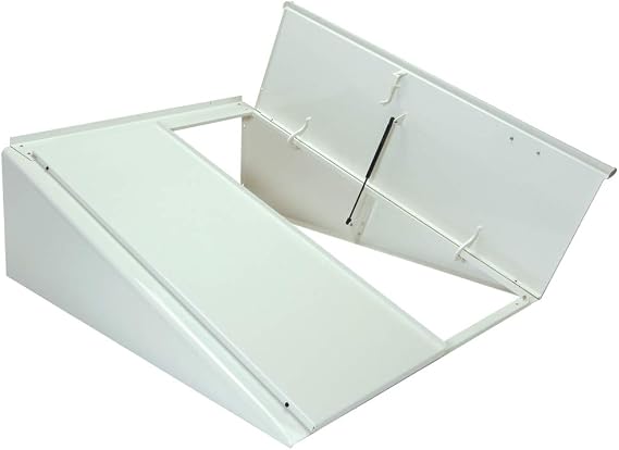 BILCO Size B Basement Door (White)
