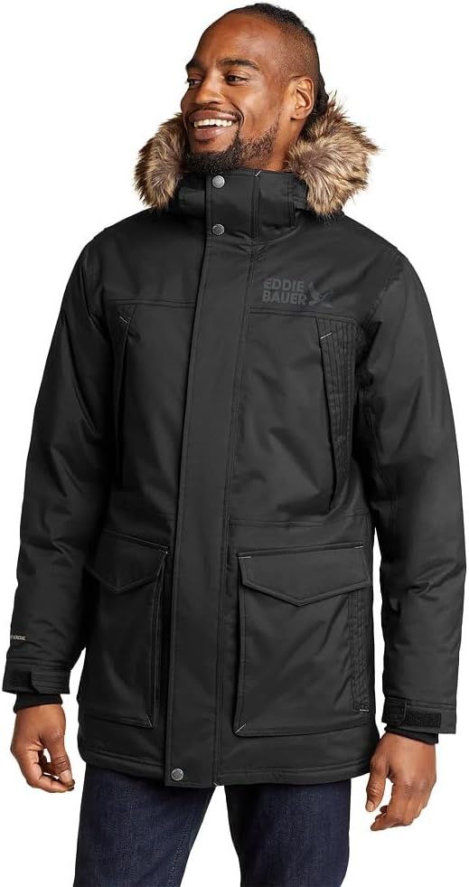 Eddie Bauer Superior Down Parka