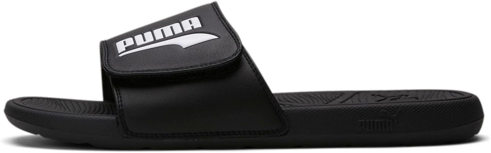 PUMA mens Cool Cat 2.0 VSlide Sandal