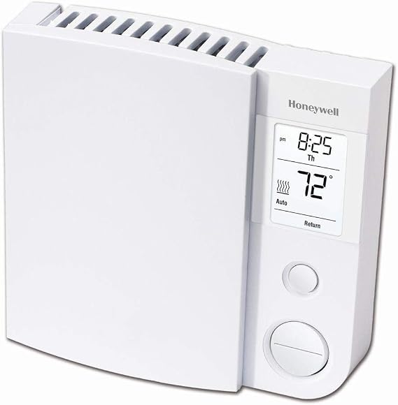 Honeywell Home 5-2 Day Programmable Thermostat Electric Baseboard Heaters | RLV4305A1000
