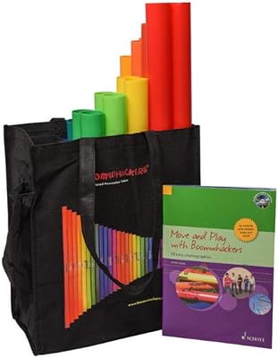Boomwhackers Movie An Play Set